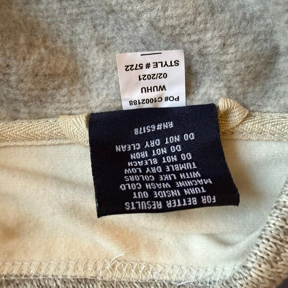 Charles River Apparel Vest, Excellent, Size 3X - Picture 10 of 10